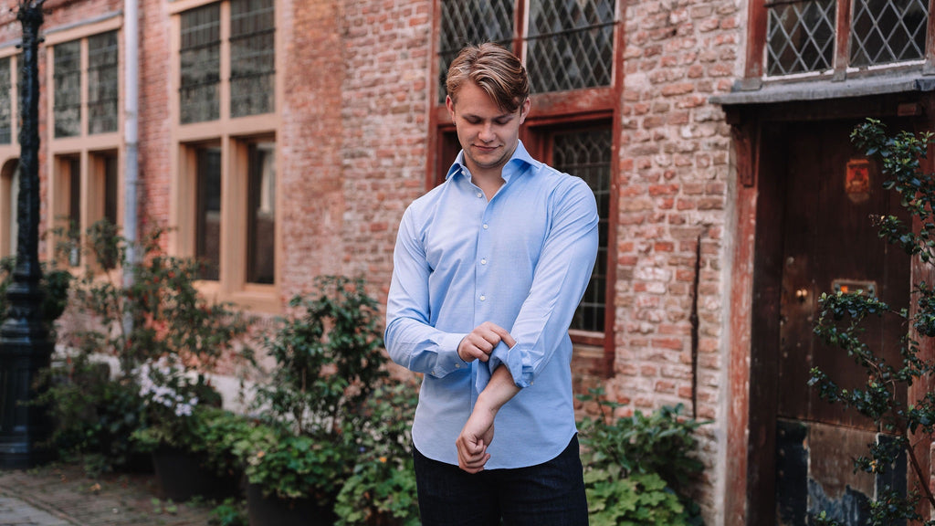 De Gebreide Revolutie: Stijlvol en comfortabel met knitted shirts van Hønk