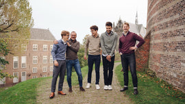 De Tijdloze Charme van Michaelis Pullovers