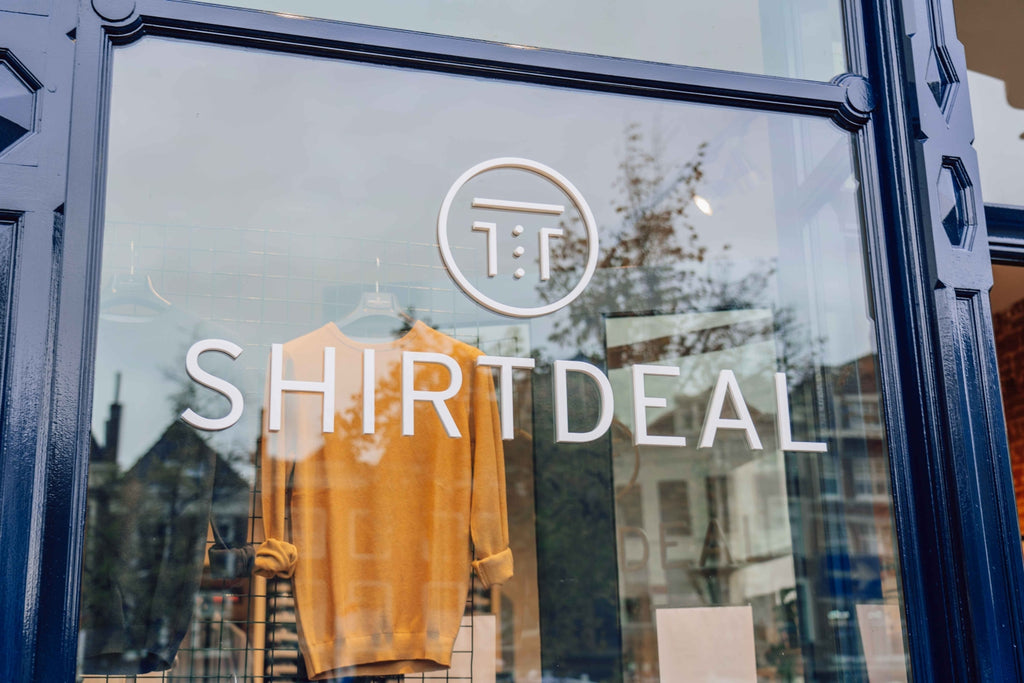 Nu ook betalen met crypto's bij ShirtDeal