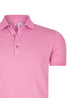 Pink polo