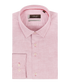 Rose rode royal oxford overhemd