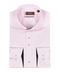 Gestreept roze/wit twill overhemd (Extra lange mouwen)
