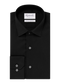Uni zwart overhemd
