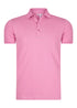 Pink polo