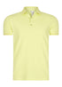 Yellow polo