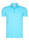 Turquoise polo