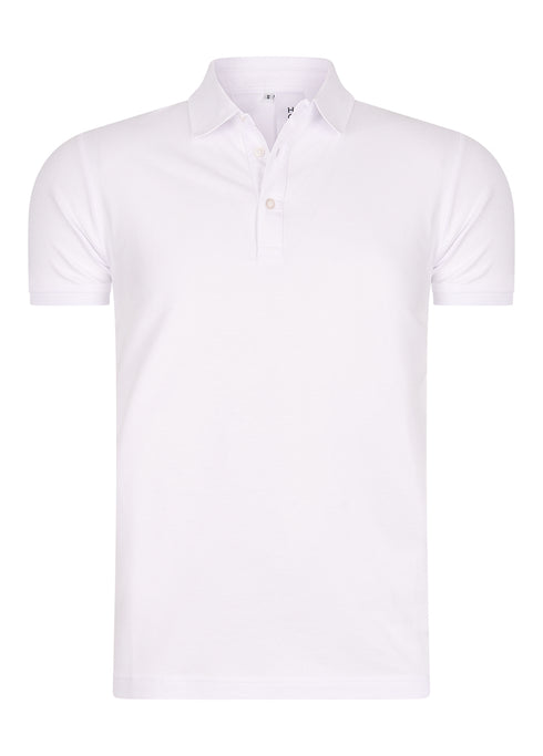 White polo