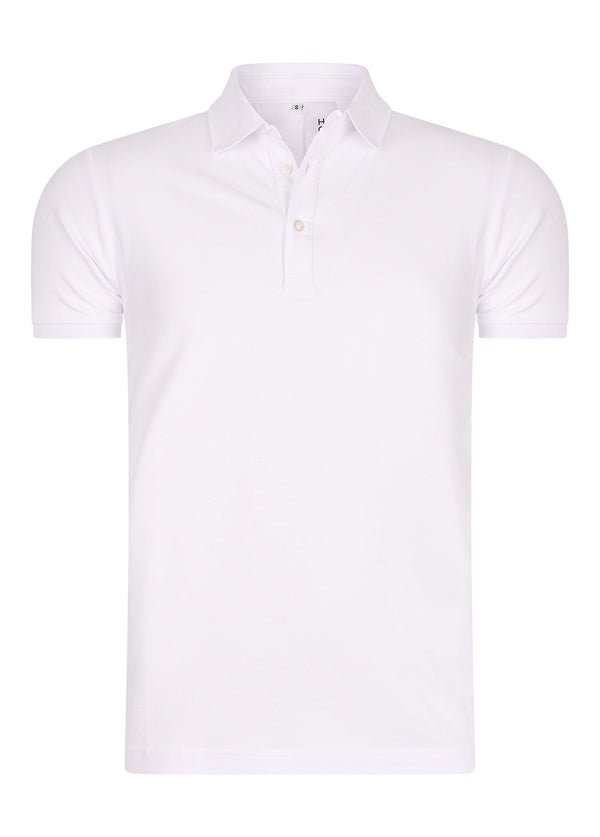 White polo