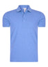 Mel Indigo polo