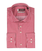 Royal rood geruit overhemd (Extra lange mouwen)